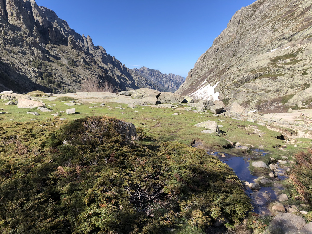 照片 法国(France) 科西嘉岛(Corsica) 梅洛湖和卡皮泰洛湖(Lac de Melo et Capitello) 2021-06 282