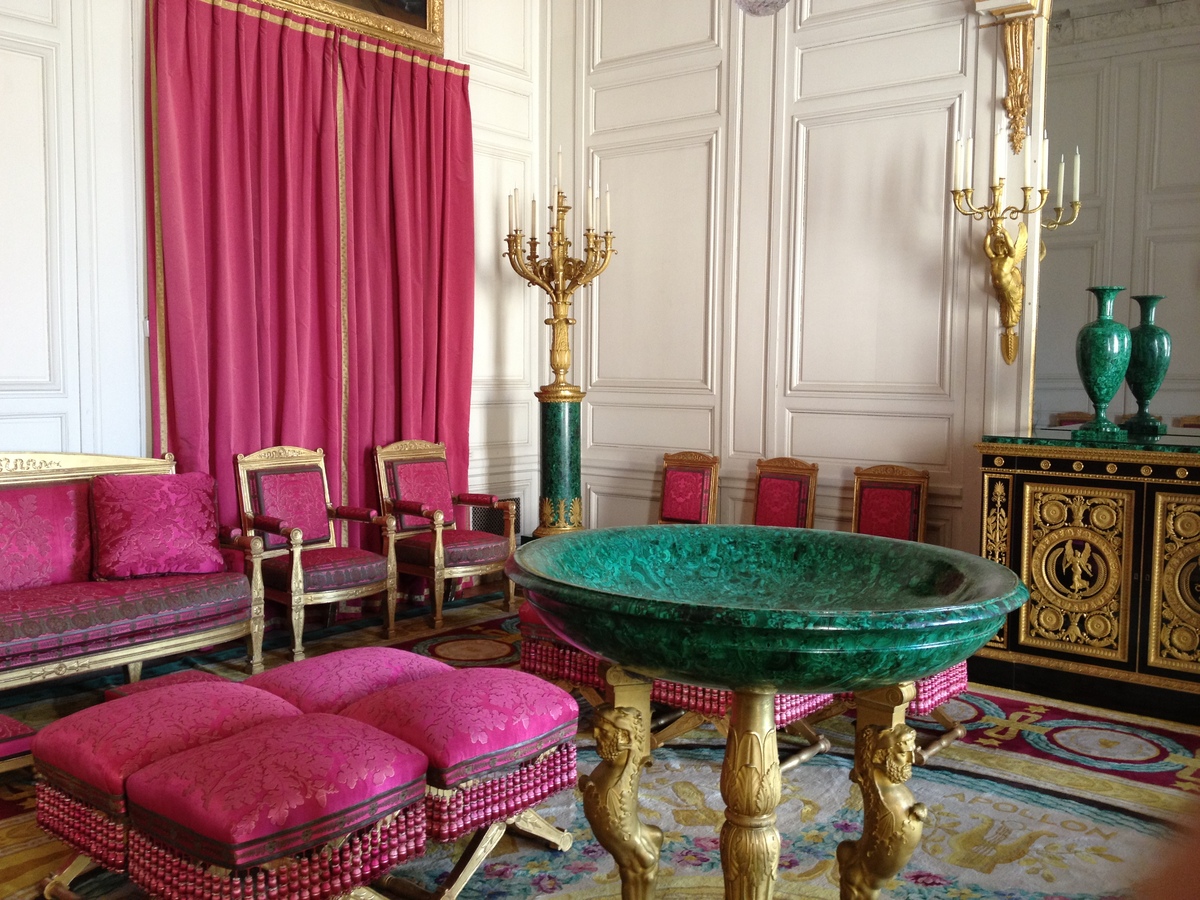 照片 法国(France) 凡尔赛(Versailles) 凡尔赛宫(Versailles Palace) 2014-03 36