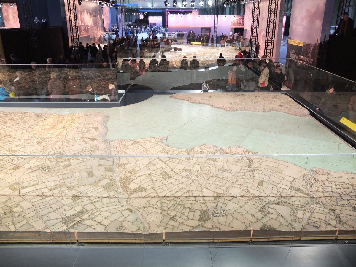 照片 法国(France) 巴黎(Paris) 大皇宫(Grand Palais) 2012-01 169