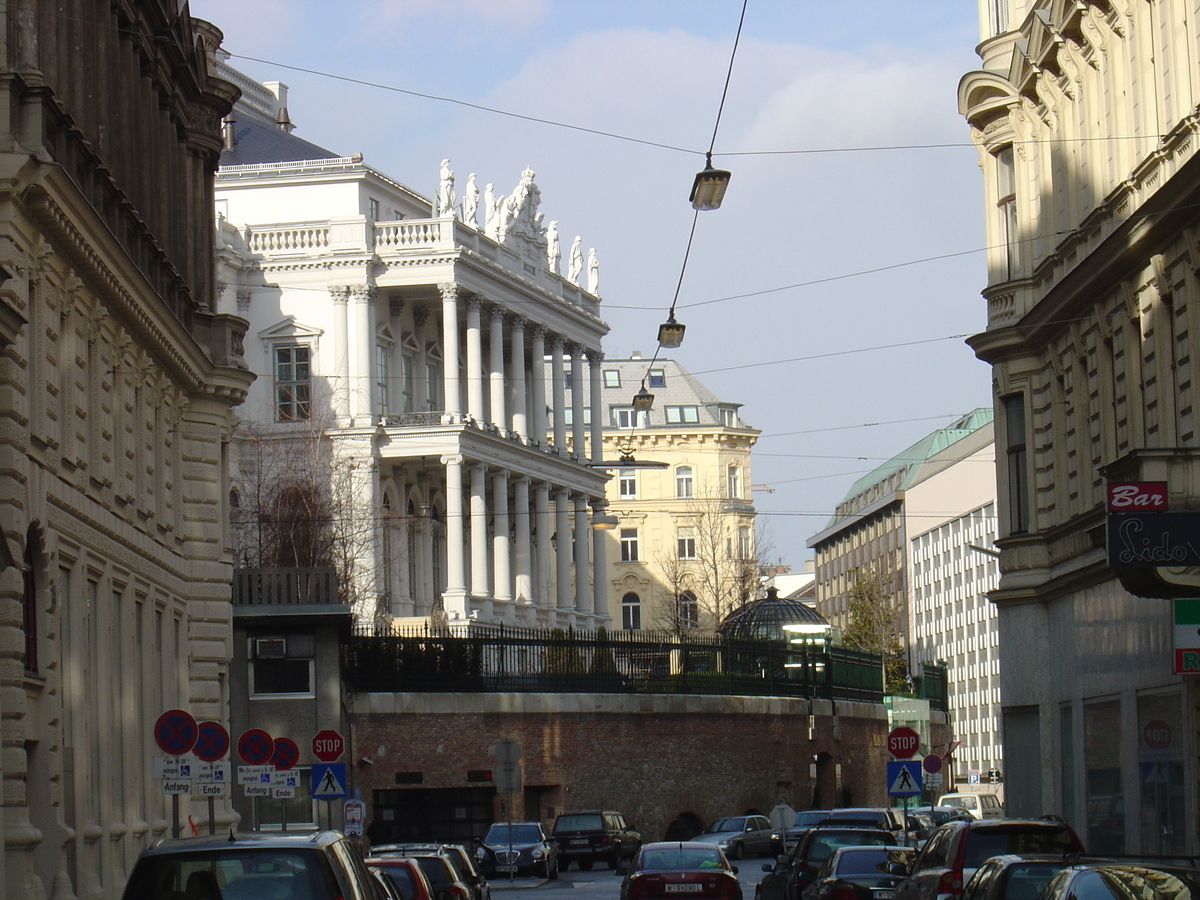 照片 奥地利(Austria) 维也纳(Vienna) 2005-03 53