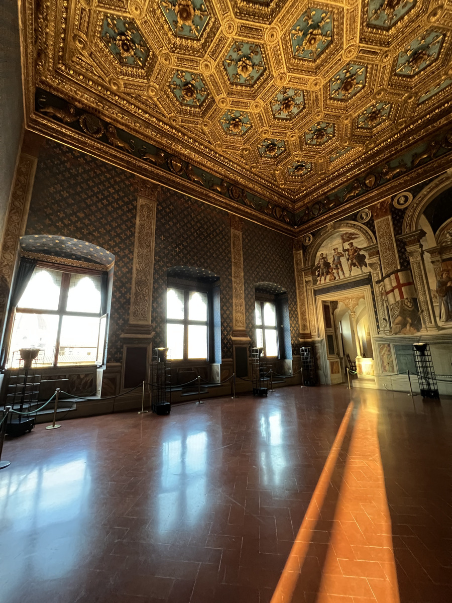 照片 意大利(Italy) 佛罗伦萨(Florence) 旧宫(Palazzo Vecchio) 2021-09 8
