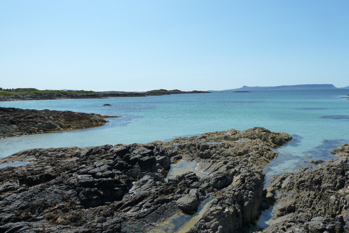 照片 英国(United Kingdom) 苏格兰(Scotland) 阿里塞格海岸(Arisaig coast) 2011-07 107