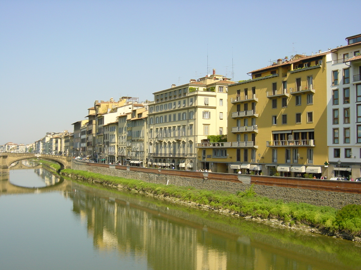 照片 意大利(Italy) 佛罗伦萨(Florence) 2002-04 26
