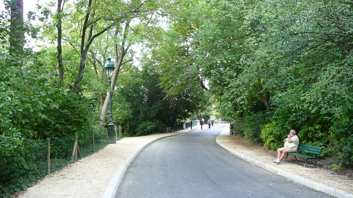 照片 法国(France) 巴黎(Paris) 肖蒙山丘公园(Parc des Buttes Chaumont) 2007-08 172