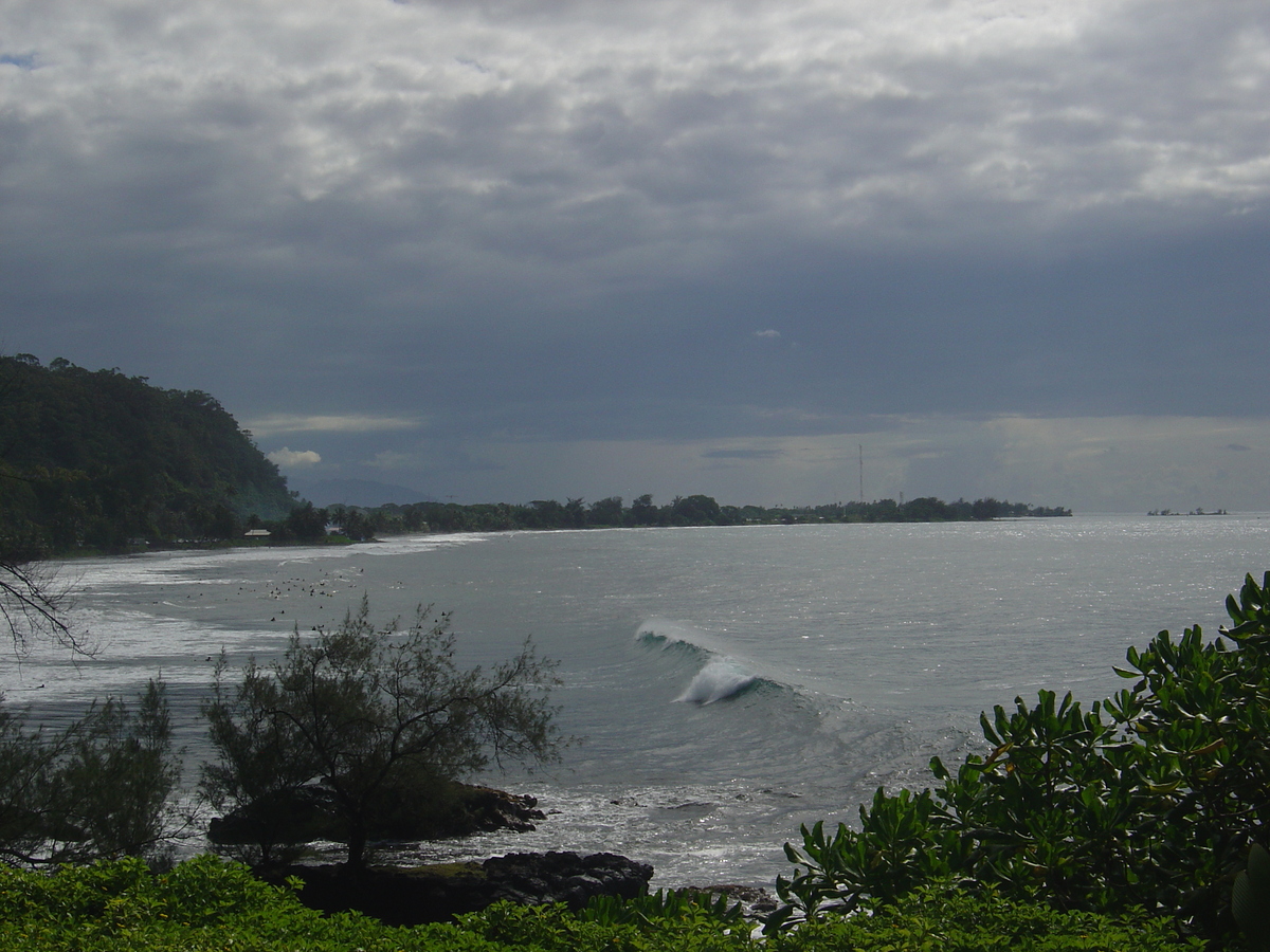 照片 波利尼西亚(Polynesia) 塔希提岛(Tahiti) 2006-04 6