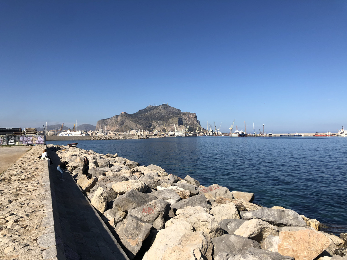 照片 意大利(Italy) 西西里岛(Sicily) 巴勒莫(Palermo) 2020-02 3