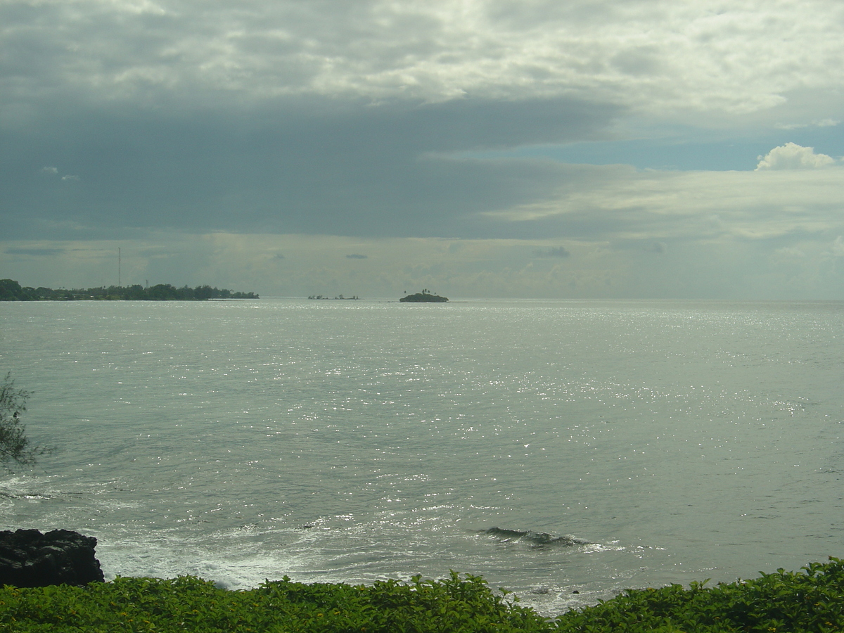 照片 波利尼西亚(Polynesia) 塔希提岛(Tahiti) 2006-04 3