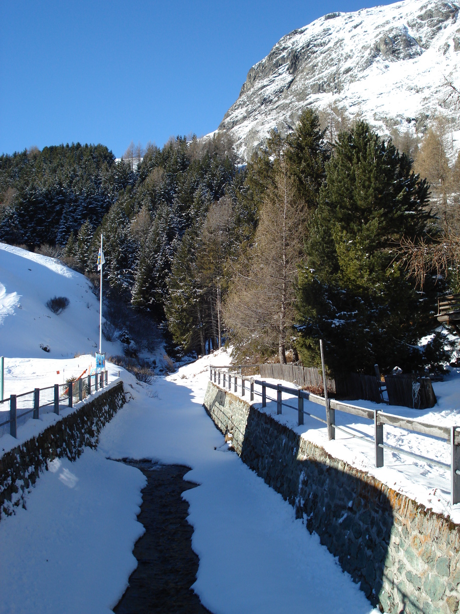 照片 瑞士(Switzerland) 比维奥(Bivio) 2007-01 19