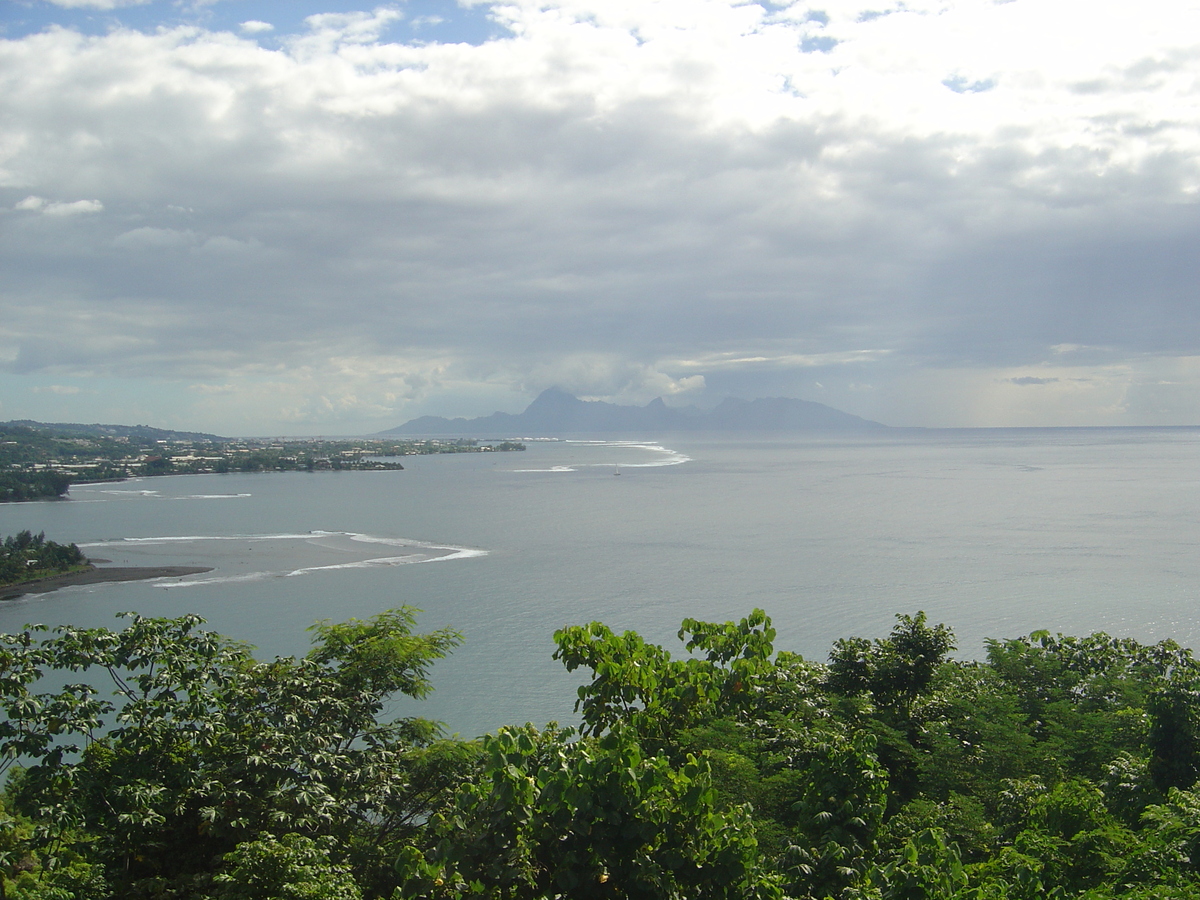 照片 波利尼西亚(Polynesia) 塔希提岛(Tahiti) 2006-04 64