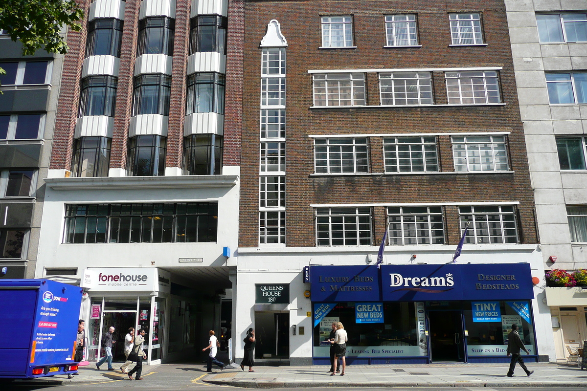 照片 英国(United Kingdom) 伦敦(London) 托特纳姆法院路(Tottenham Court Road) 2007-09 76