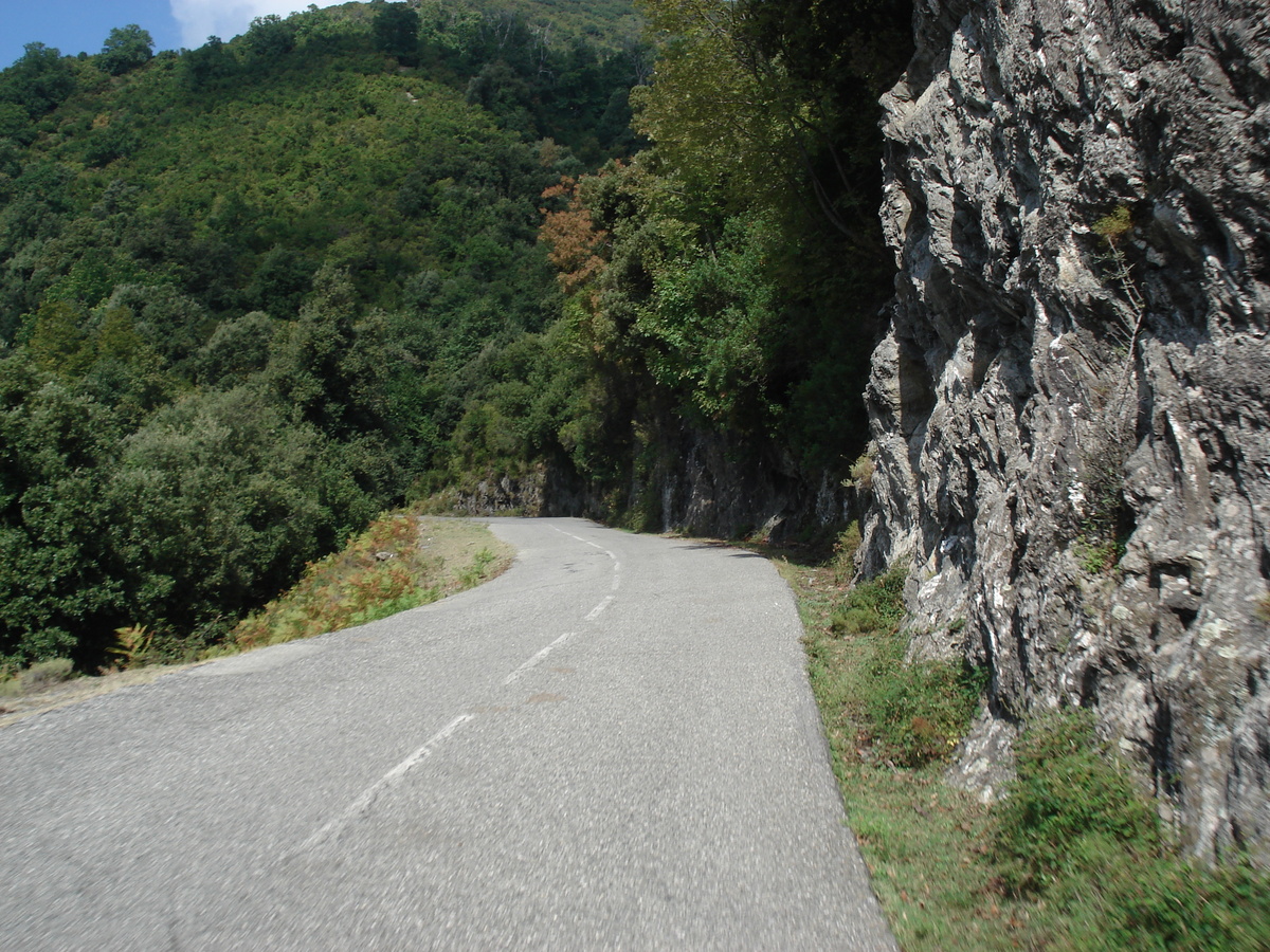 照片 法国(France) 科西嘉岛(Corsica) 阿莱萨尼山谷(Valle d'alesani) 2006-09 94