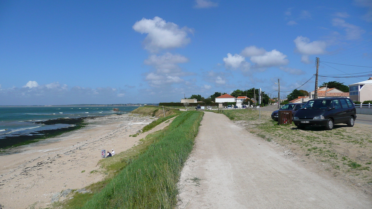照片 法国(France) 滨海拉普莱讷(La Plaine sur mer) 吉罗港(Port Giraud) 2007-07 10