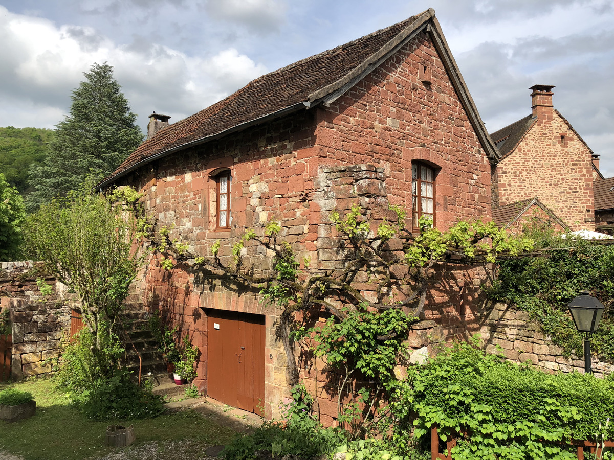 照片 法国(France) 科隆日拉鲁日(Collonges la Rouge) 2018-04 110