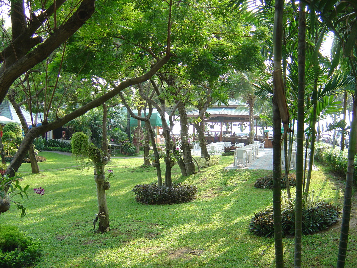 照片 泰国(Thailand) 宗甸海滩(Jomtien Beach) 宗甸宫殿大酒店(Grand Jomtien Palace Hotel) 2004-10 24
