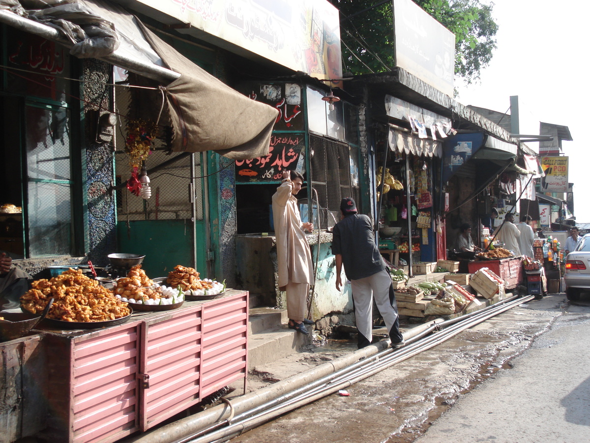 照片 巴基斯坦(Pakistan) 伊斯兰堡至穆里公路(Islamabad to Murree road) 2006-08 122
