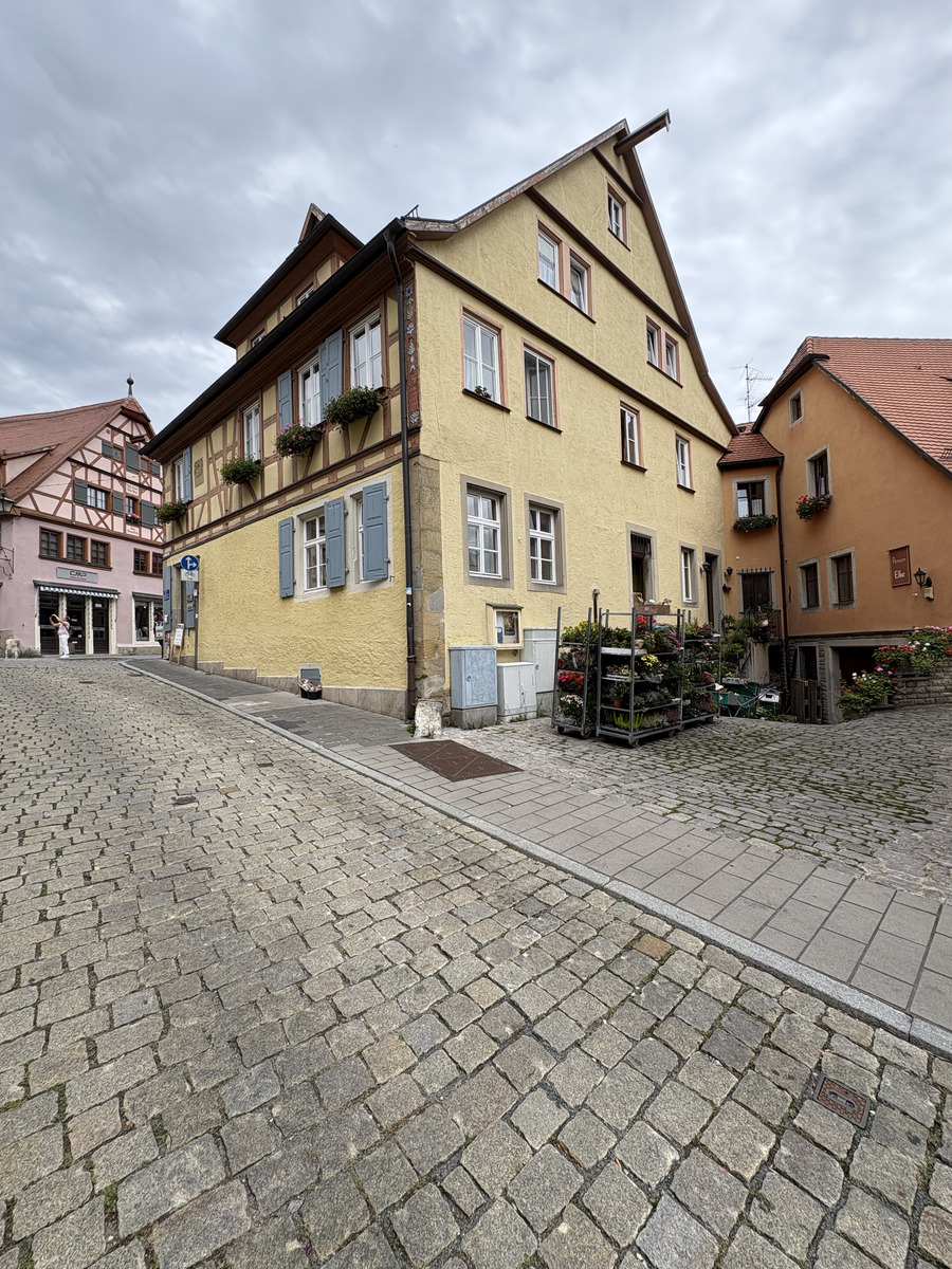 照片 德国(Germany) 陶伯河上游罗滕堡(Rothenburg ob der Tauber) 2025-09 66