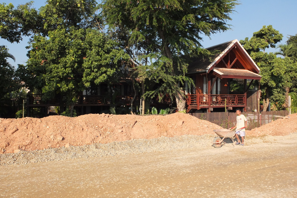 照片 老挝(Laos) 万象(Vientiane) 2012-12 145