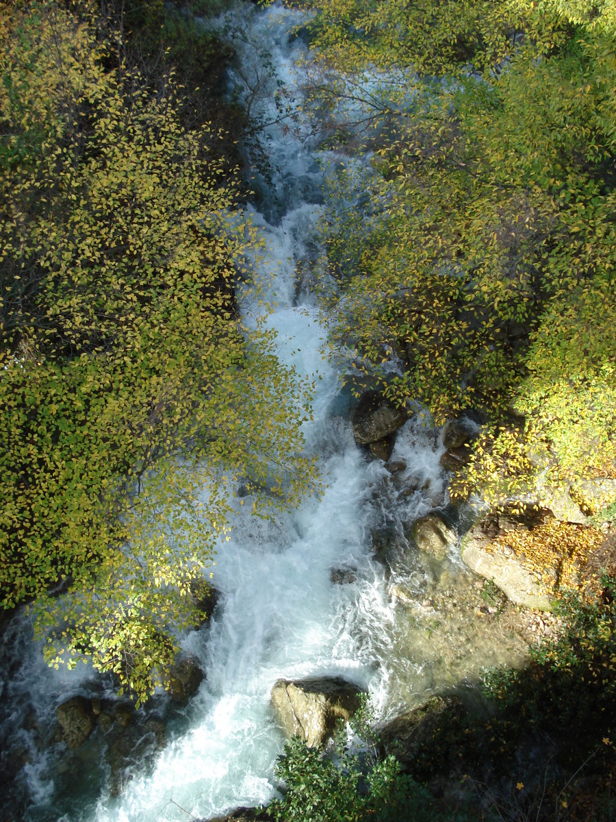 照片 法国(France) 蔚蓝海岸(French Riviera) 旺斯至圣让内公路(Vence to St. Jeannet Road) 2006-12 43