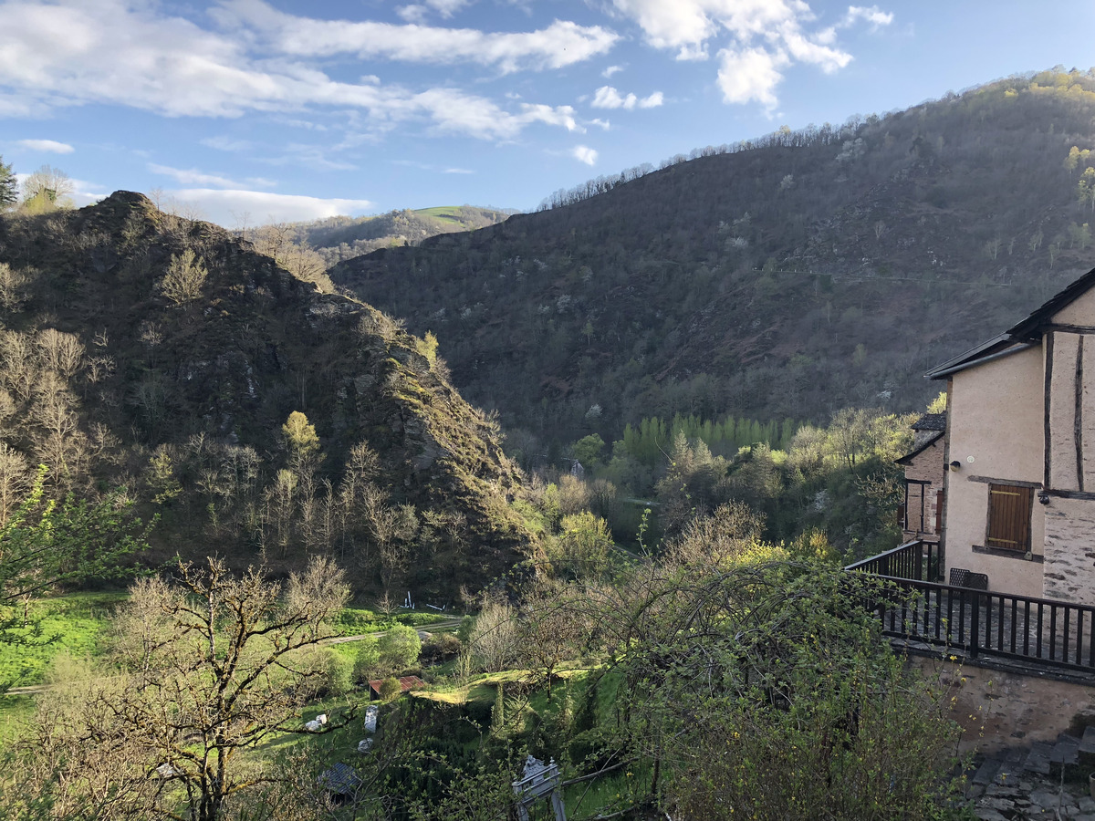照片 法国(France) 孔克(Conques) 2018-04 109