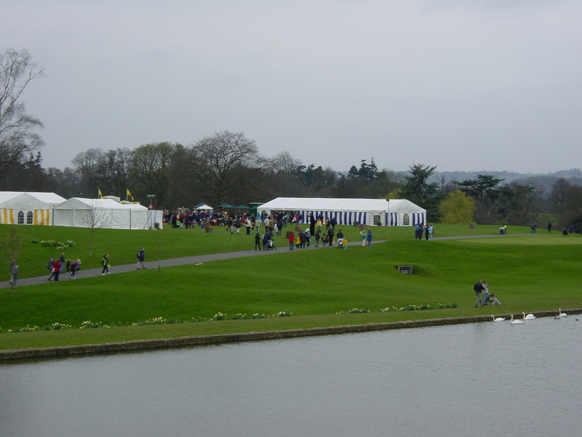 照片 英国(United Kingdom) 利兹城堡(Leeds castle) 2001-04 42