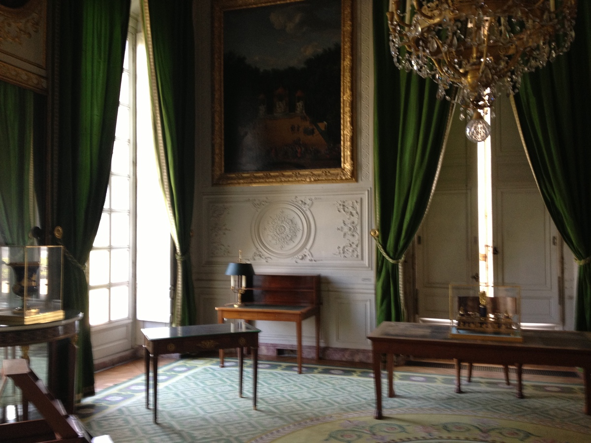 照片 法国(France) 凡尔赛(Versailles) 凡尔赛宫(Versailles Palace) 2014-03 82