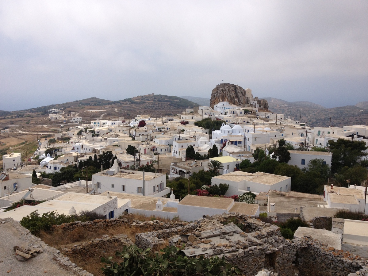 照片 希腊(Greece) 阿莫尔戈斯岛(Amorgos) 2014-07 350