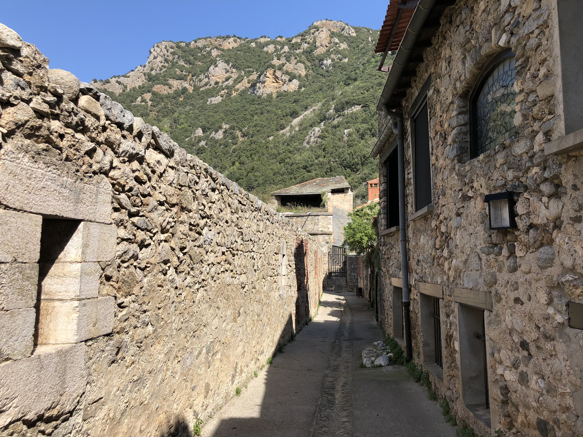 照片 法国(France) 孔夫朗自由城(Villefranche de Conflent) 2018-04 63