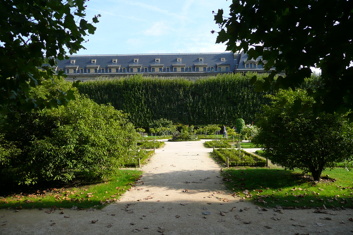 照片 法国(France) 巴黎(Paris) 巴黎植物园(Jardin des Plantes) 2007-08 155