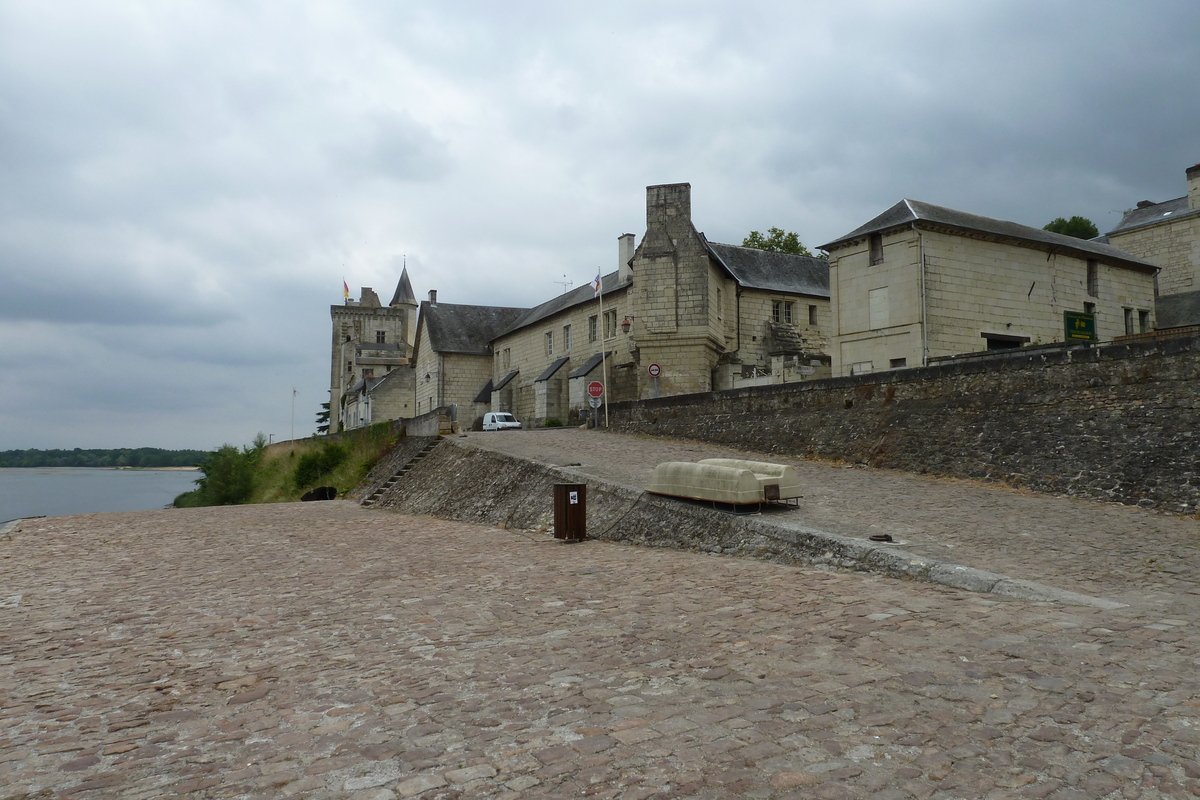 照片 法国(France) 蒙索罗城堡(Montsoreau Castle) 2011-05 191