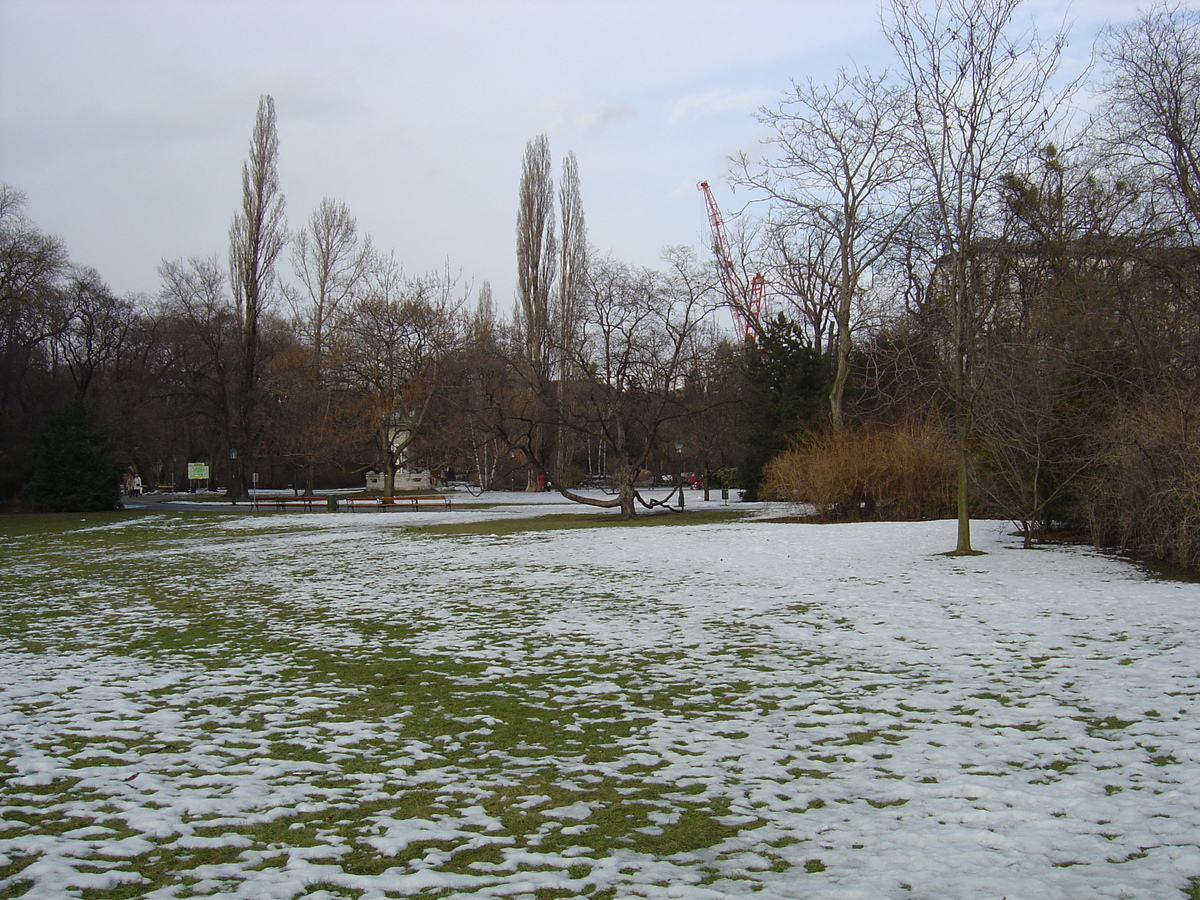 照片 奥地利(Austria) 维也纳(Vienna) 2005-03 12