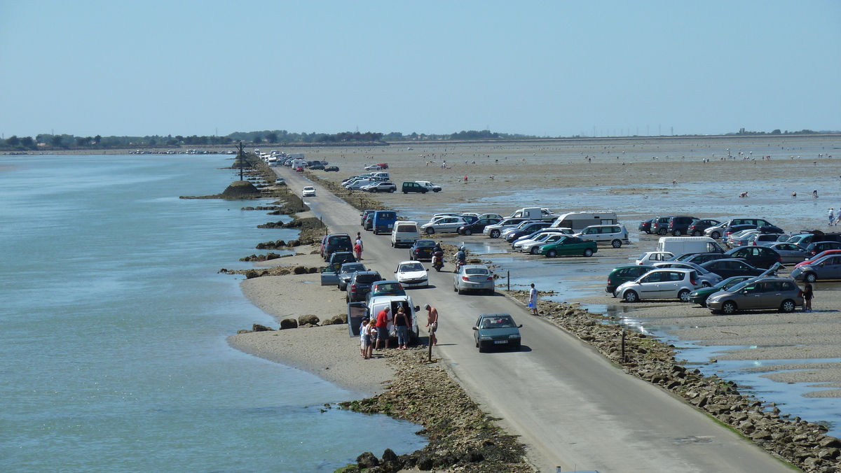 照片 法国(France) 努瓦尔穆捷(Noirmoutier) 2010-07 12