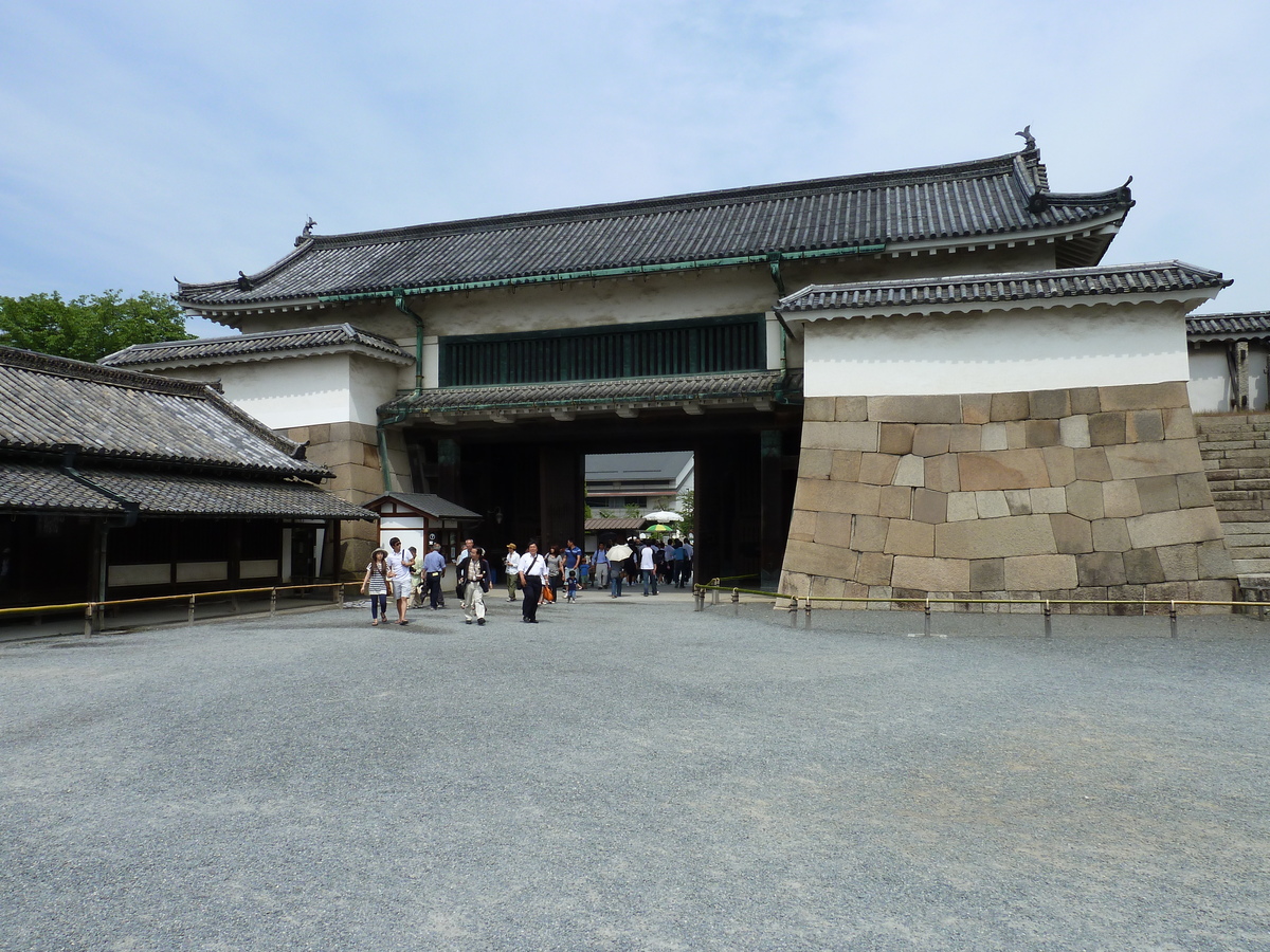 照片 日本(Japan) 京都(Kyoto) 二条城(Nijo Castle) 2010-06 60