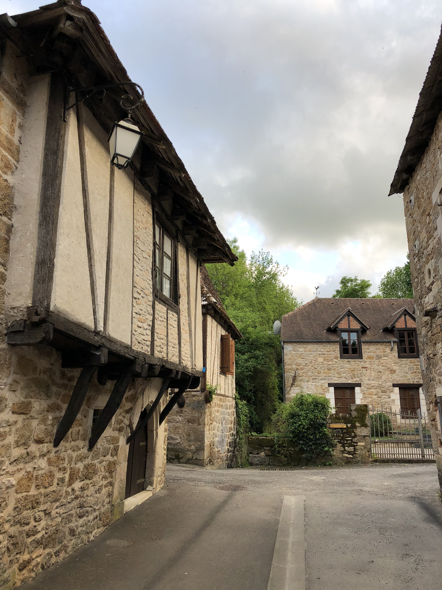 照片 法国(France) 卡勒纳克(Carennac) 2018-04 99