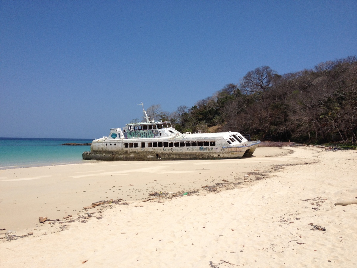 照片 巴拿马(Panama) 孔塔多拉岛(Contadora Island) 2015-03 42