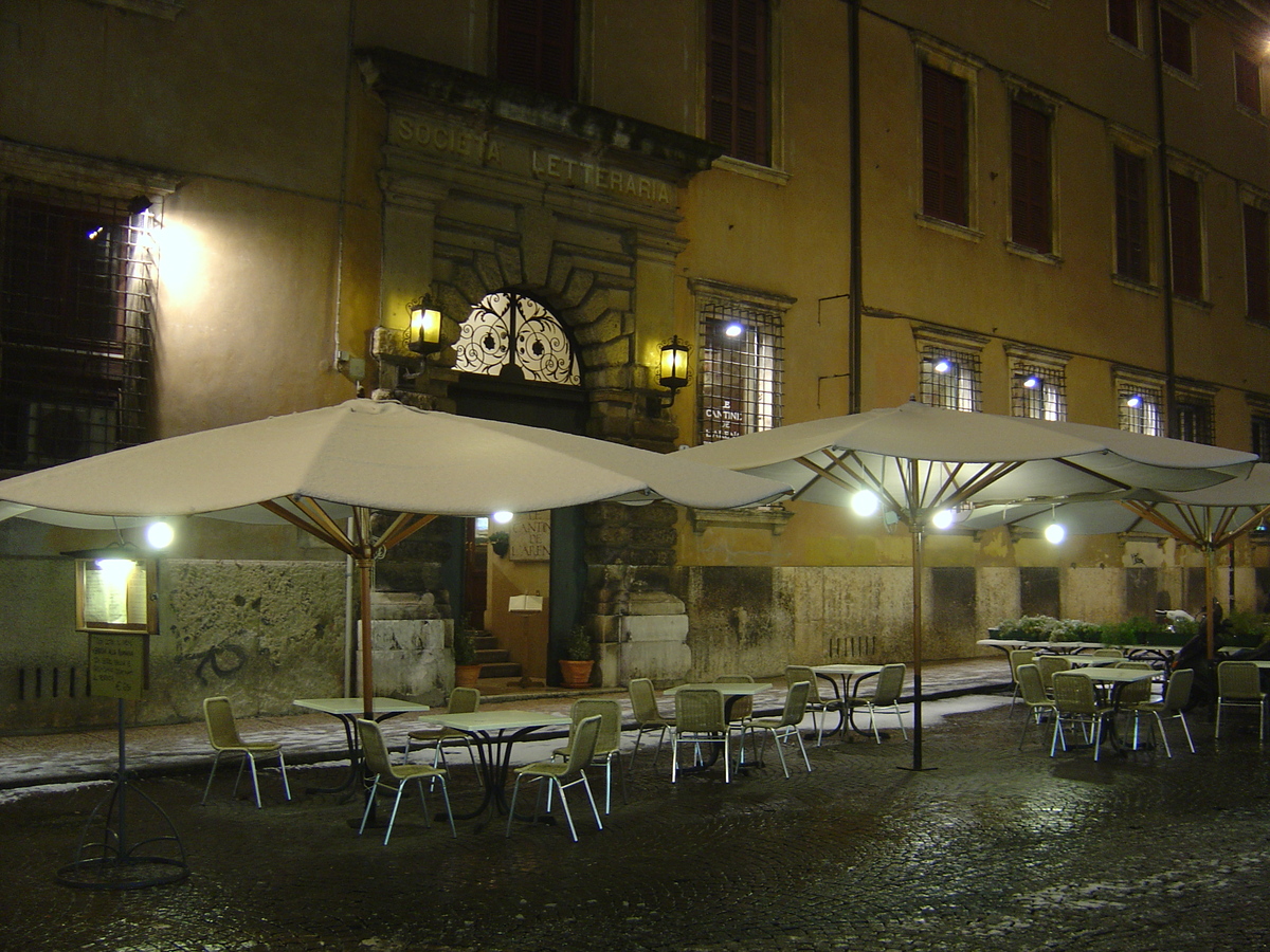 照片 意大利(Italy) 维罗纳(Verona) 2005-03 31