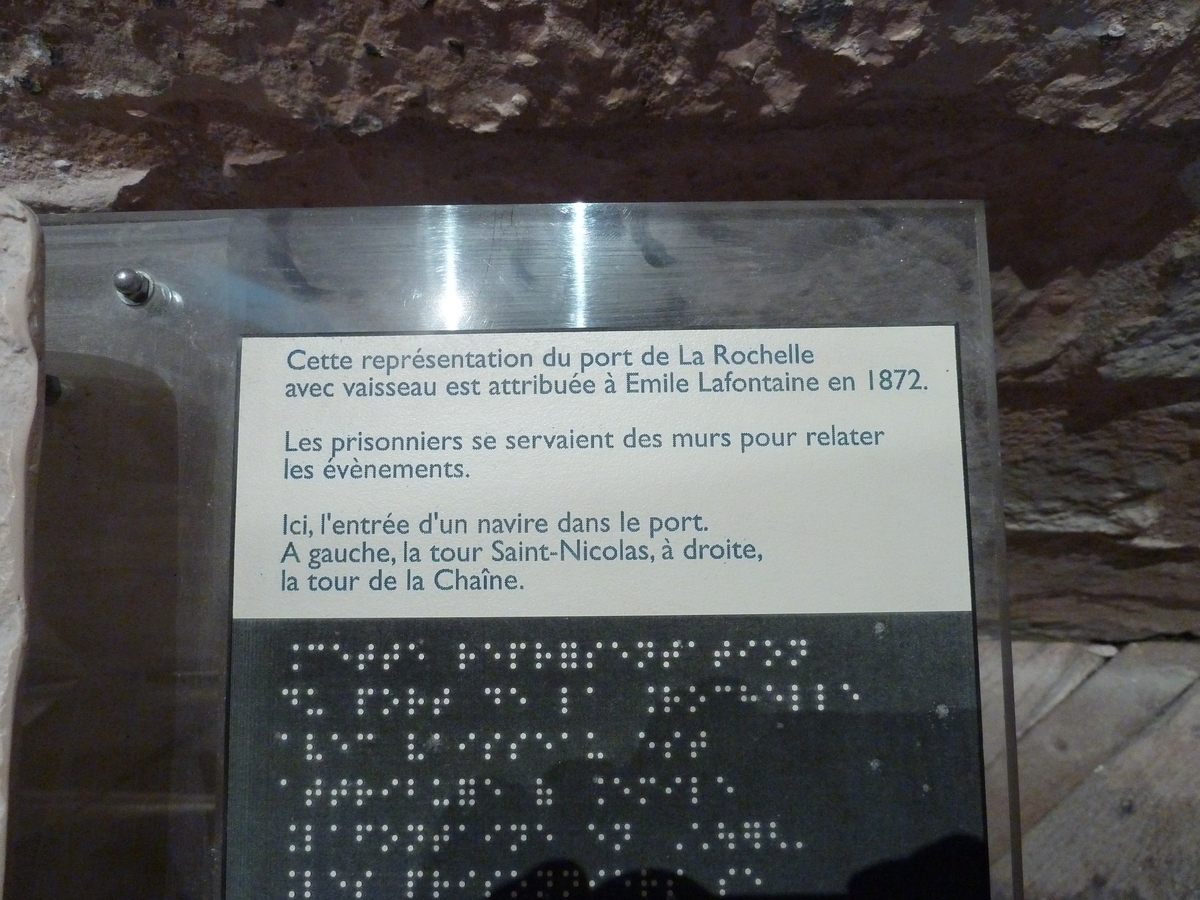 照片 法国(France) 拉罗谢尔(La Rochelle) 灯塔(Light Tower) 2010-08 24