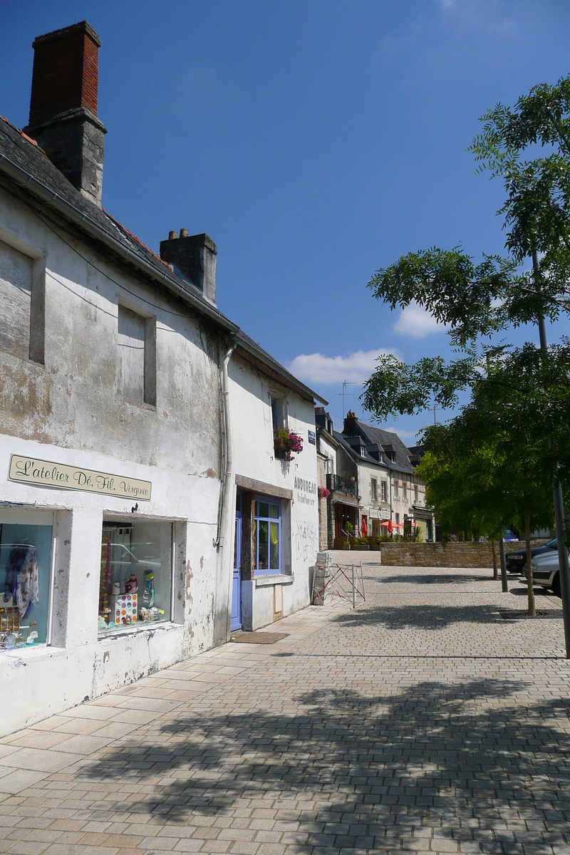 照片 法国(France) 蓬蒂维(Pontivy) 2007-08 25