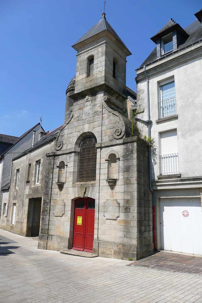 照片 法国(France) 蓬蒂维(Pontivy) 2007-08 17