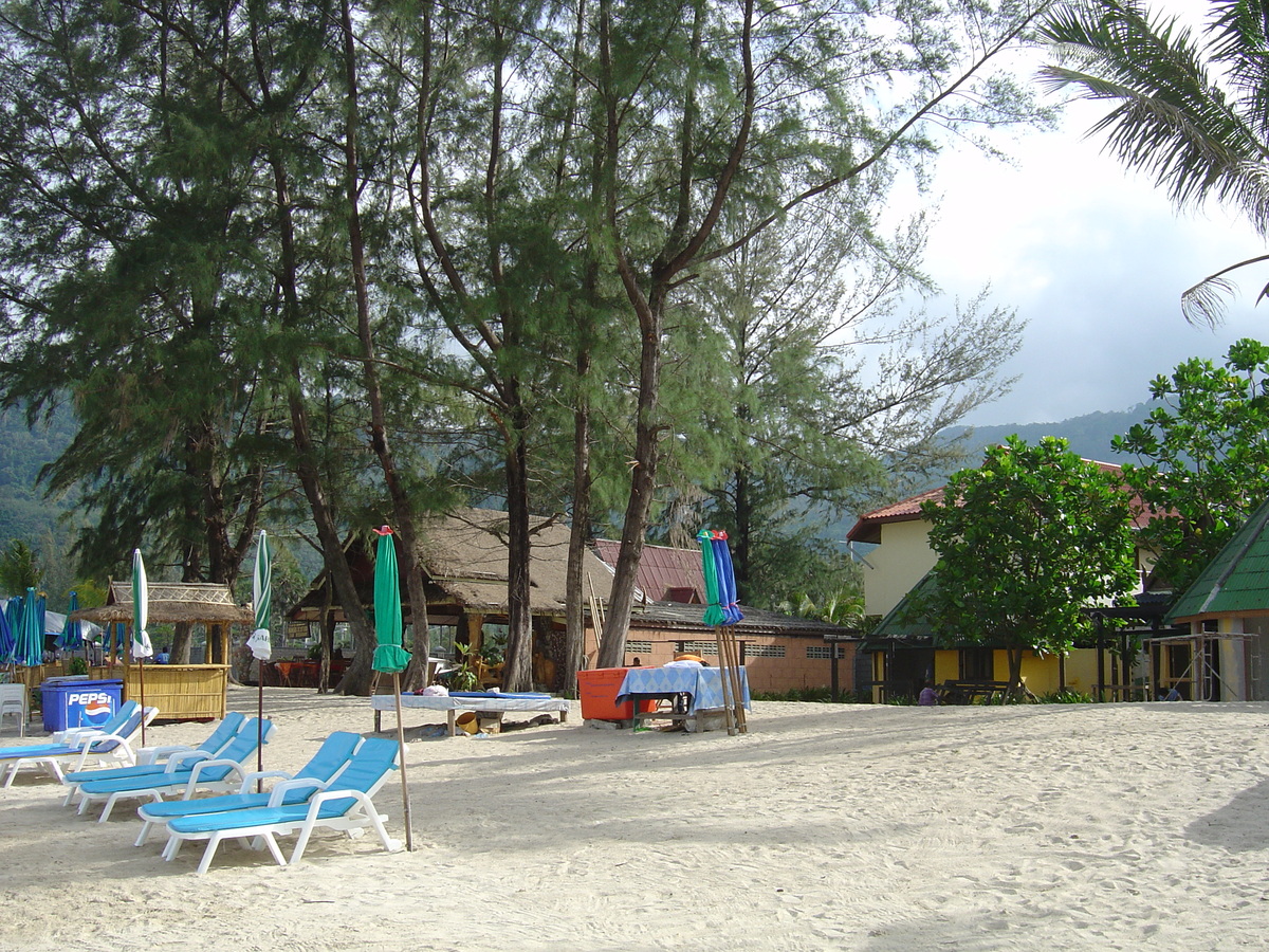照片 泰国(Thailand) 普吉岛(Phuket) 卡马拉海滩(Kamala Beach) 2005-12 82