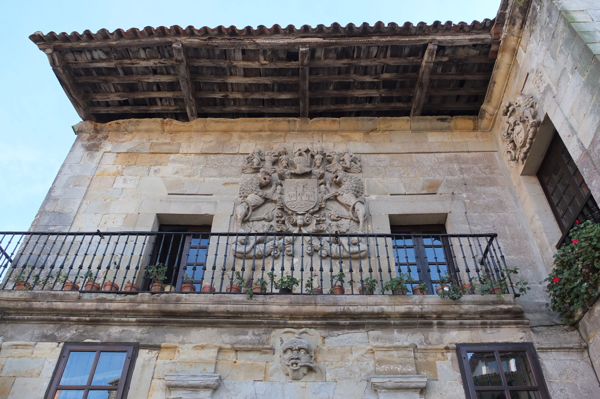 照片 西班牙(Spain) 桑蒂利亚纳德尔马尔(Santillana del Mar) 2013-01 80