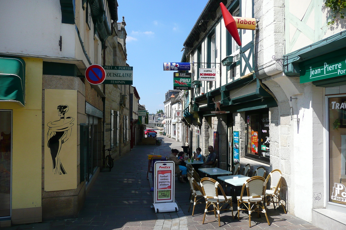 照片 法国(France) 蓬蒂维(Pontivy) 2007-08 66