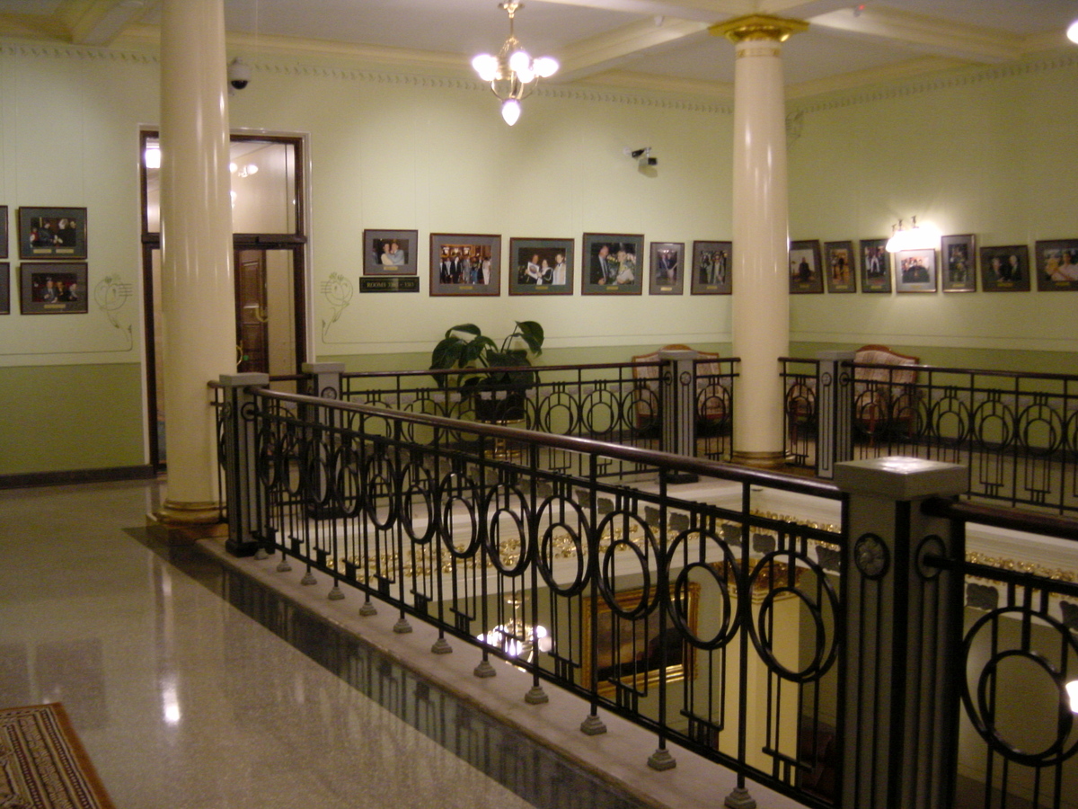 照片 俄罗斯(Russia) 莫斯科(Moscow) 大都会酒店(Metropole Hotel) 2001-09 29