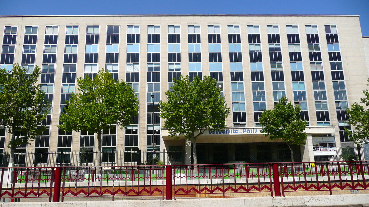 照片 法国(France) 巴黎(Paris) 王妃门(Porte Dauphine) 2007-08 31