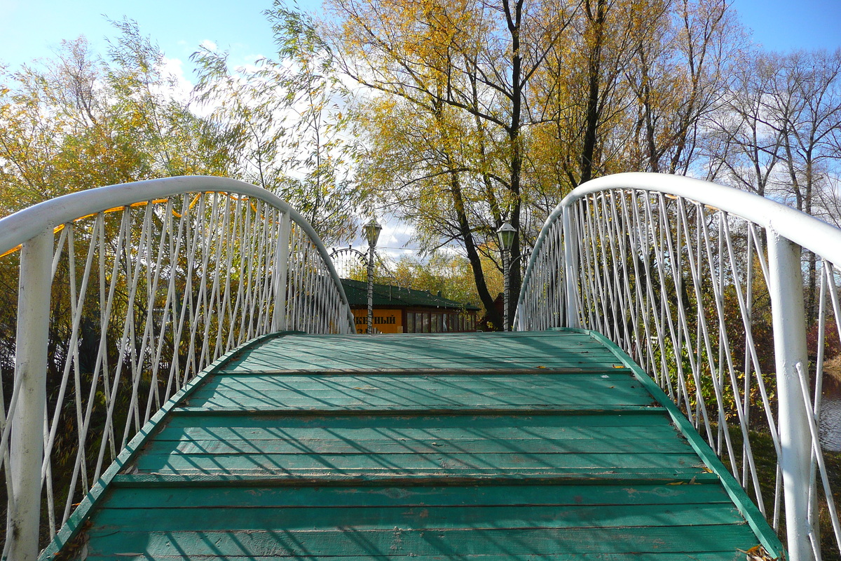 照片 乌克兰(Ukraine) 基辅(Kiev) 水上公园(Hydropark) 2007-11 16