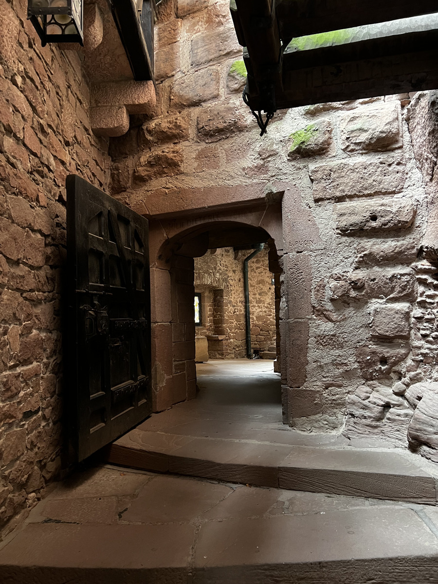 照片 法国(France) 上国王堡(Koenigsbourg Castle) 2023-10 85