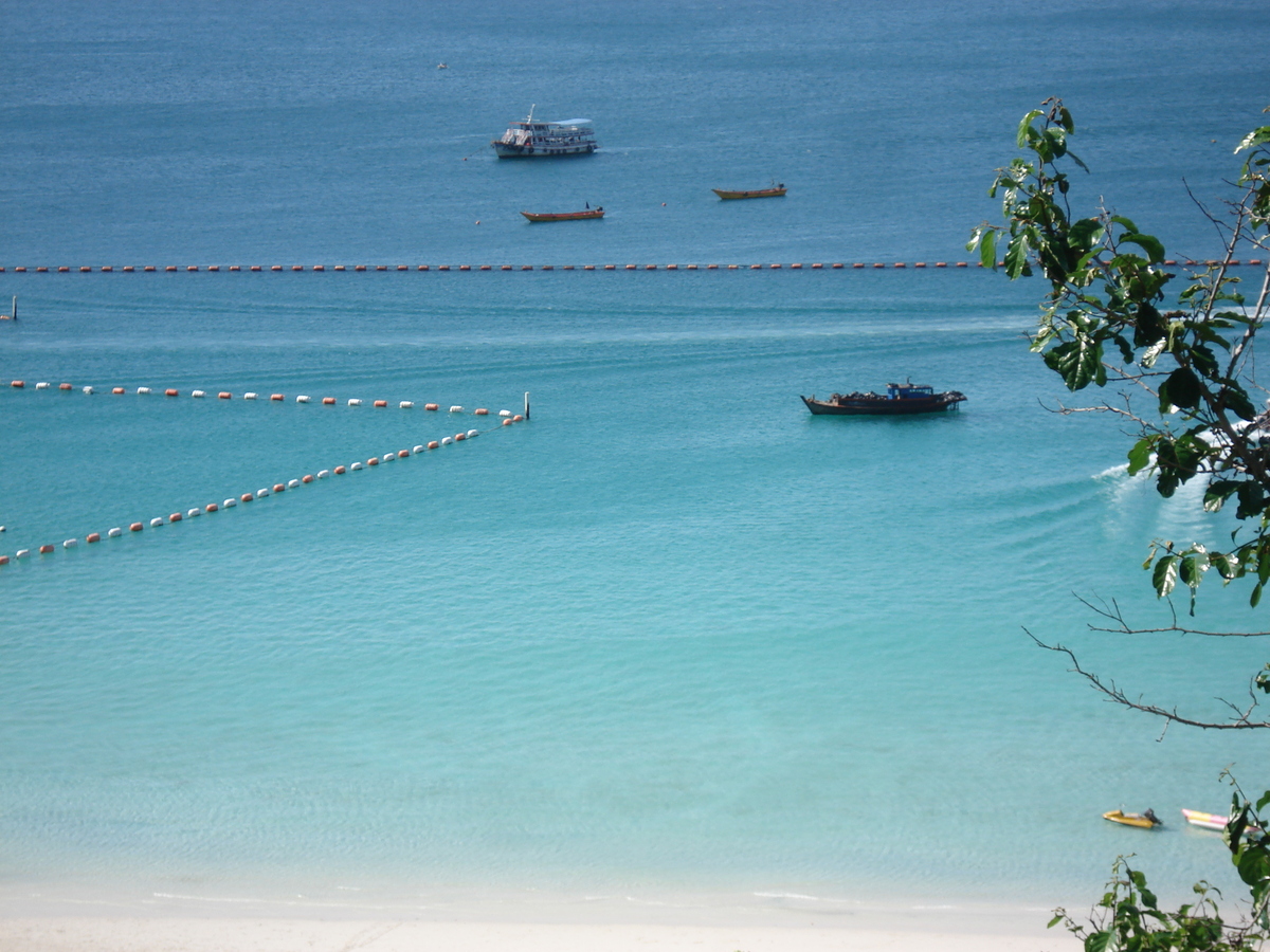 照片 泰国(Thailand) 芭提雅(Pattaya) 格兰岛(Ko Larn) 2006-04 129