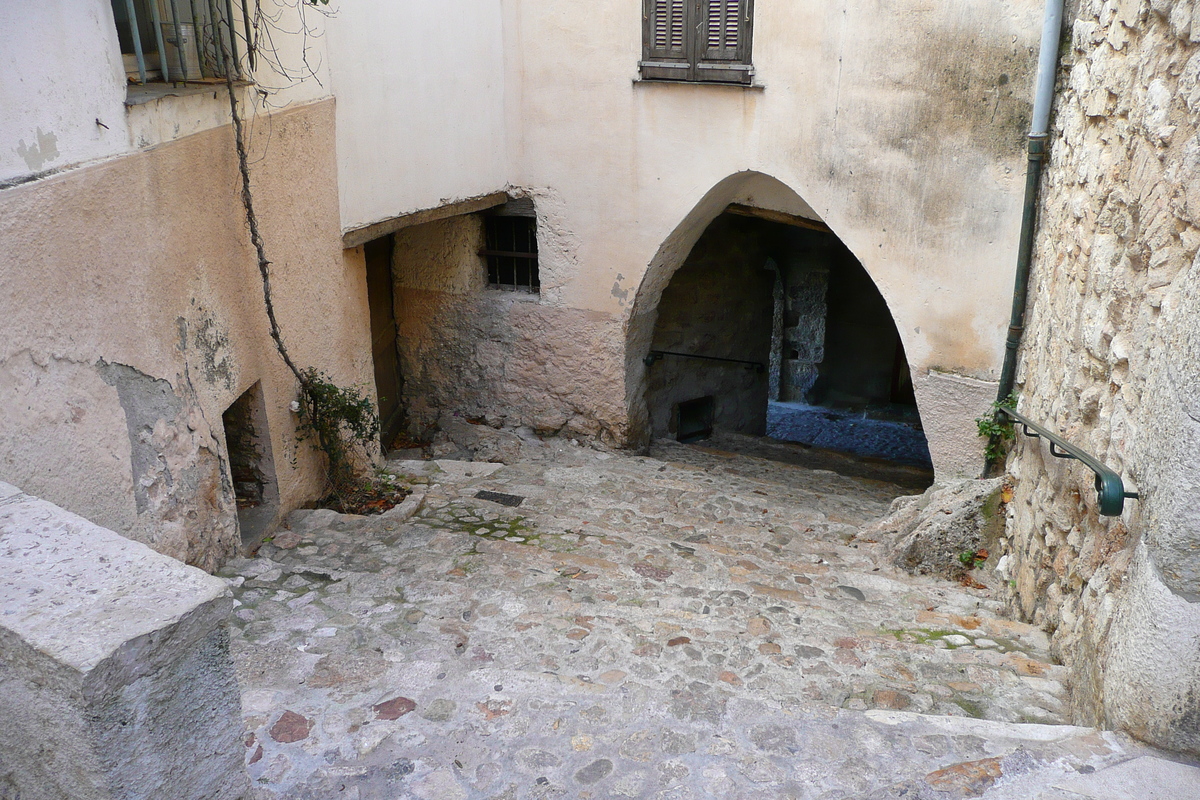 照片 法国(France) 圣让内(Saint Jeannet) 2007-11 68