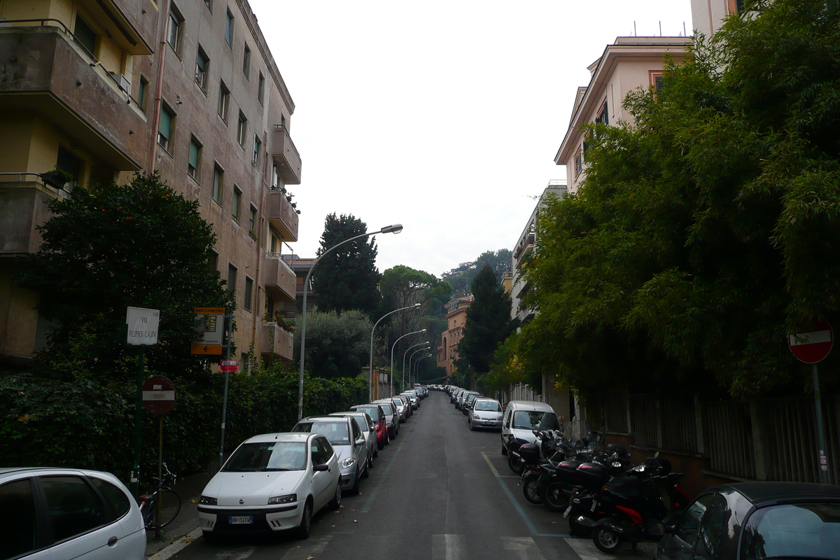 照片 意大利(Italy) 罗马(Rome) 格洛里奥索大道(Viale Glorioso) 2007-11 17