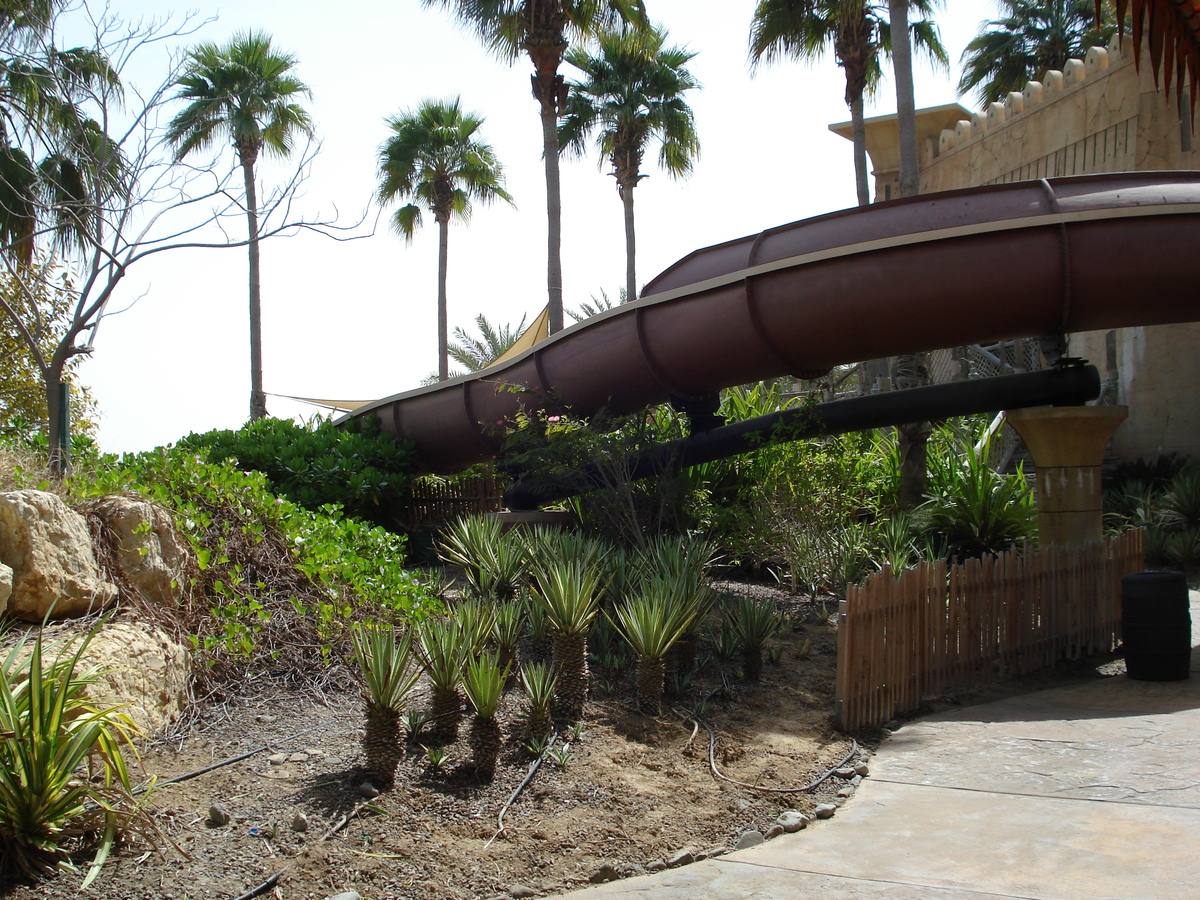 照片 阿联酋(United Arab Emirates) 迪拜(Dubai) 狂野干河水上乐园(Wild Wadi) 2007-03 198