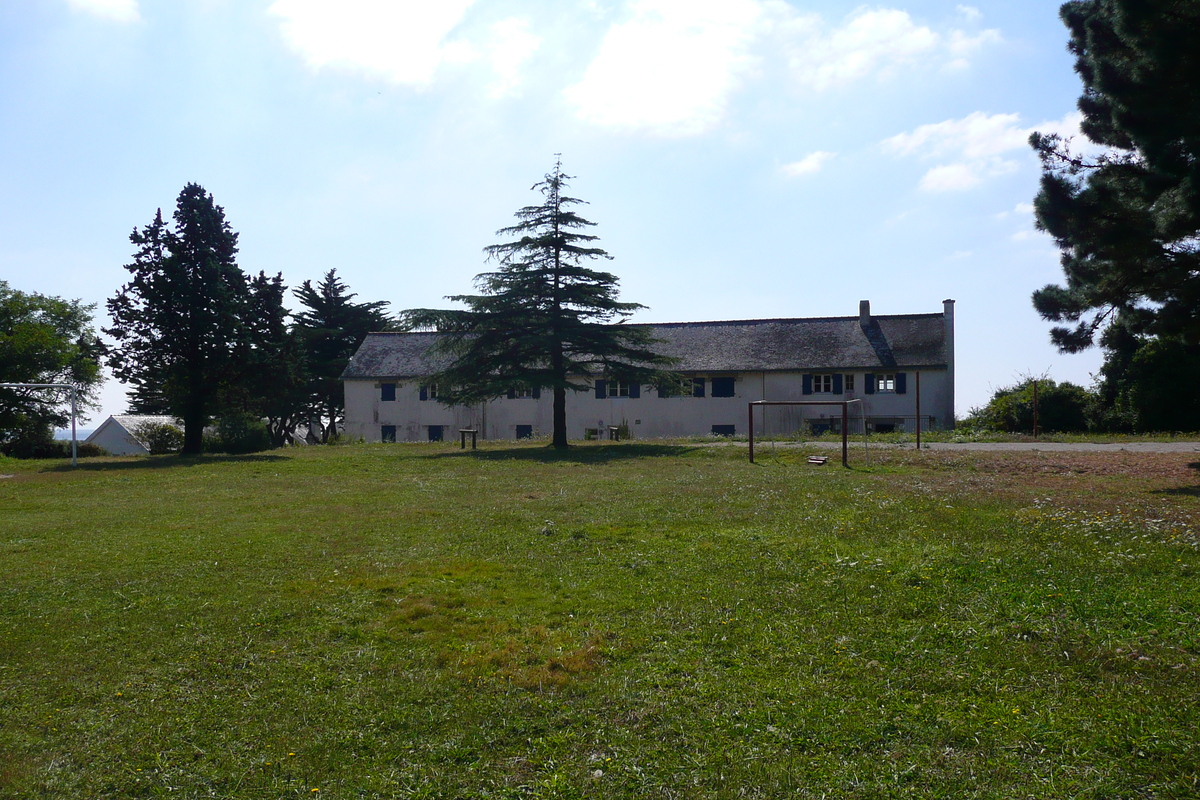 照片 法国(France) 叙西尼奥(Suscinio) 2007-09 26